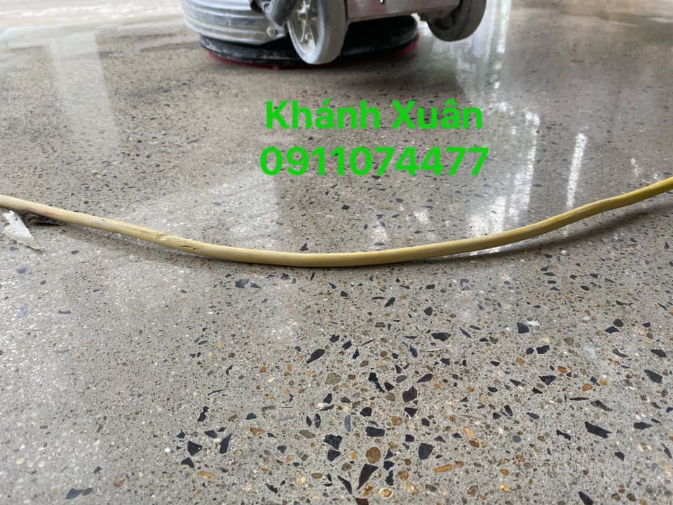 Đánh Bóng Sàn Tại Nha Trang