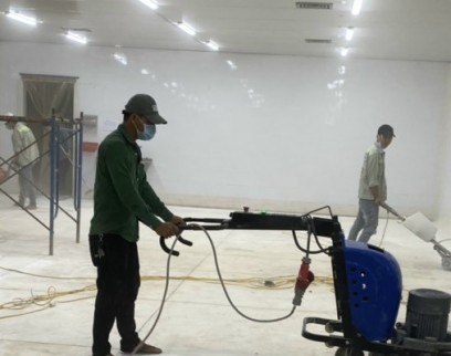 Bảo Trì Nhà Xưởng Tại Nha Trang
