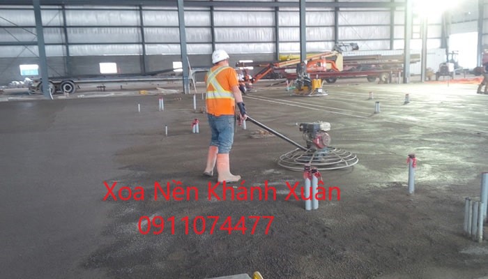Thi Công Xoa Nền Phan Rang Ninh Thuận