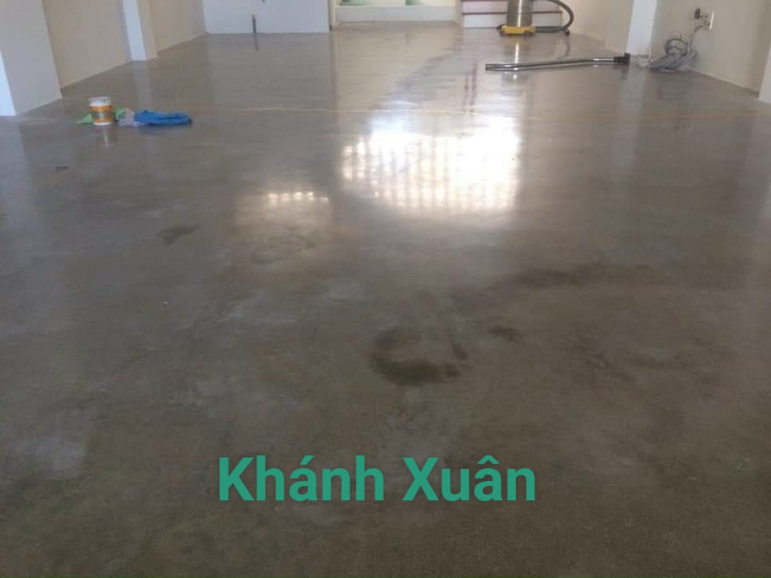 Bảo Trì Bảo Dưỡng Sàn Bê Tông