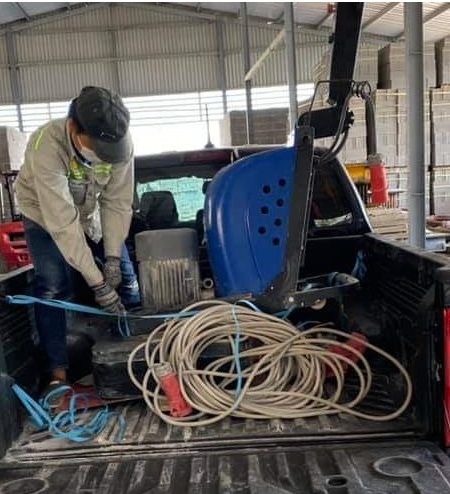 Mua Bán Máy Mài Sàn Bê Tông Nha Trang